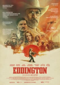 EDDINGTON poster
