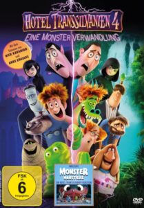 Hotel Transsilvanien 4 – Eine Monster Verwandlung poster