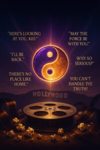 Karma Film Sprueche die niemand vergisst poster