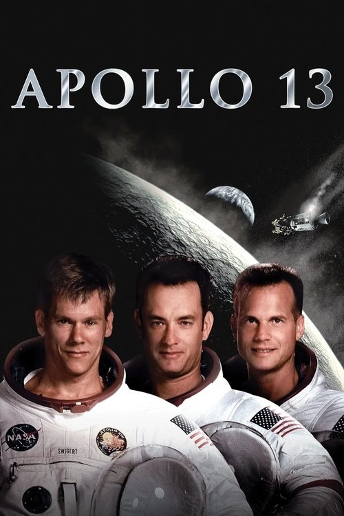Filmposter für Apollo 13
