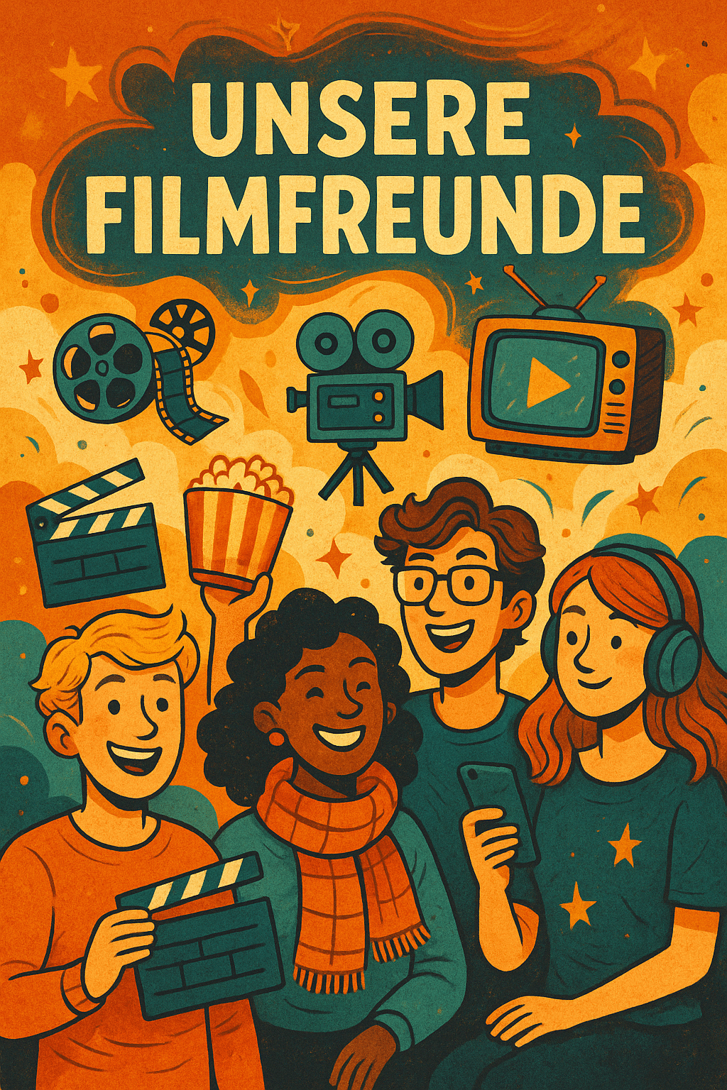Unsere Filmfreunde - WatchGuide.net
