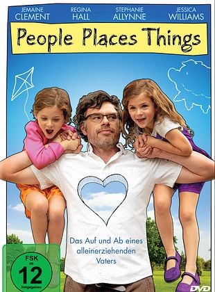 People Places Things - WatchGuide