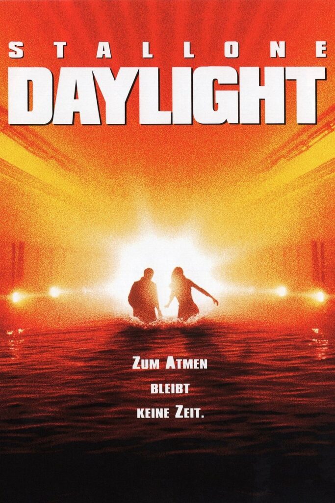 Daylight 1996 Poster