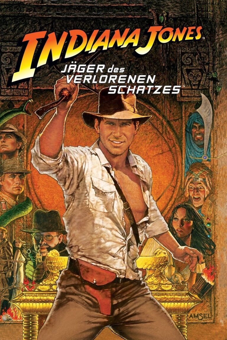 Indiana Jones: Jäger des verlorenen Schatzes - WatchGuide