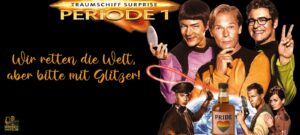 🚀 Whisky & Film Episode 45: (T)Raumschiff Surprise – Periode 1 & Pendleton Military Edition 2022 🥃✨