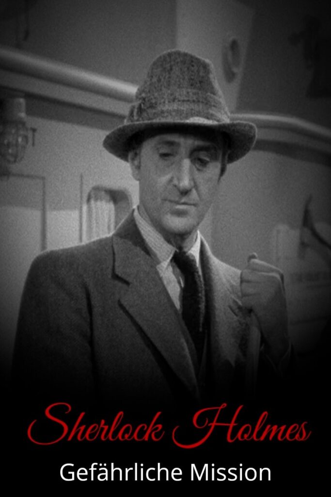 Gefährliche Mission 1945 Poster