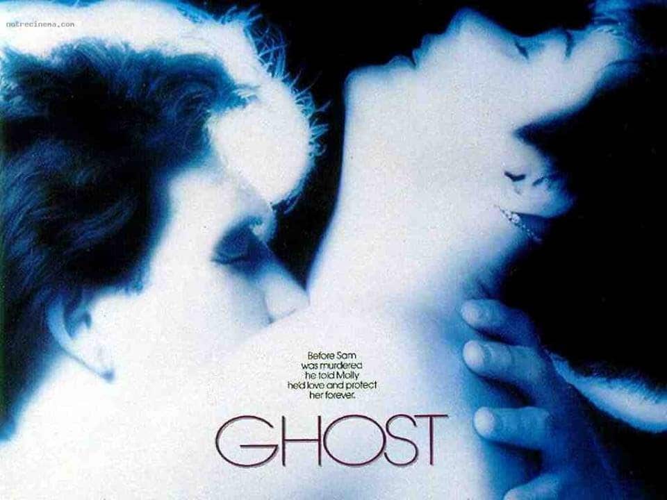 ghost nachricht von sam trailer