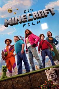 A Minecraft Movie