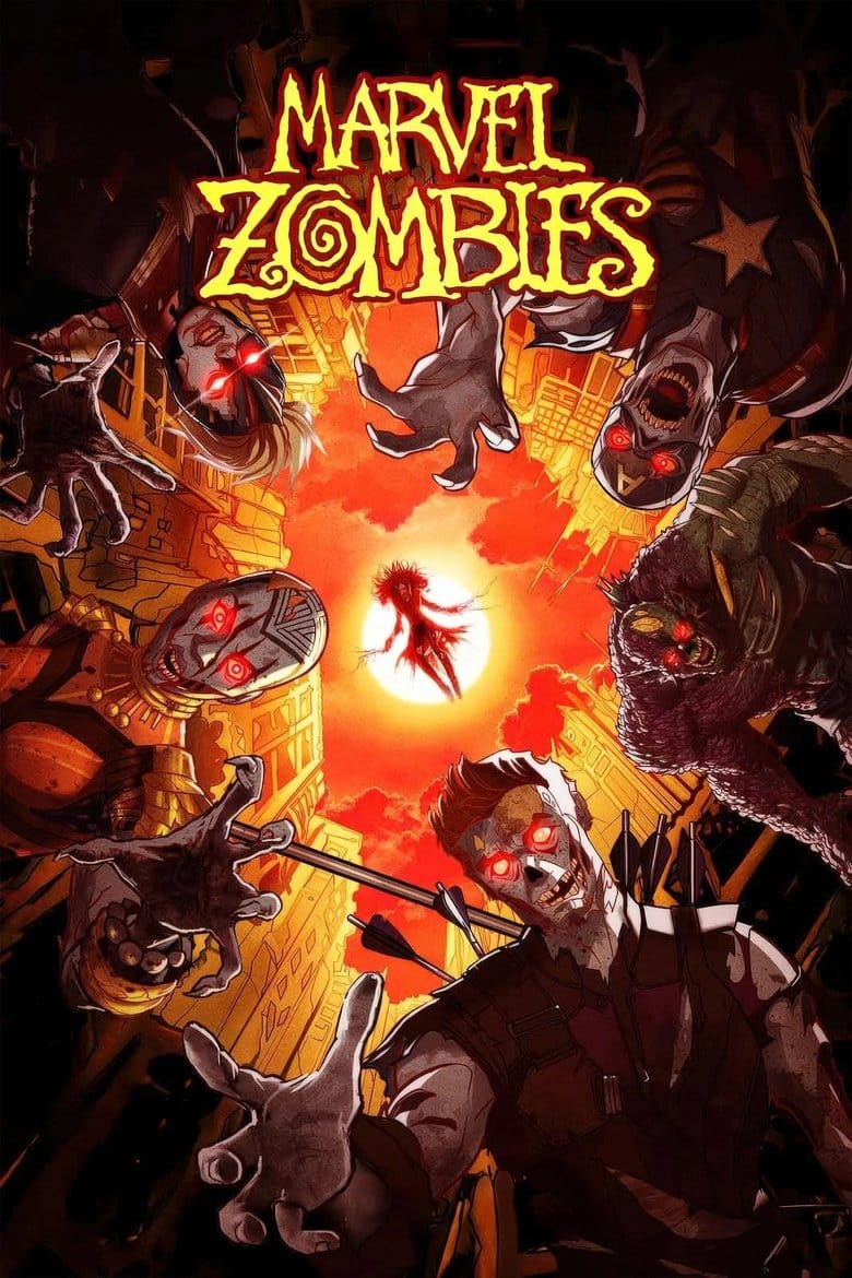 Marvel Zombies - WatchGuide