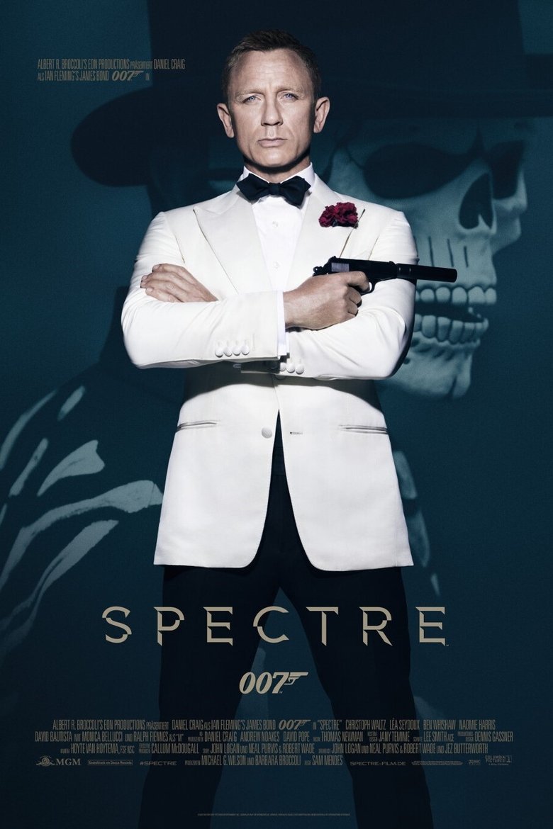 James Bond 007: Spectre - WatchGuide