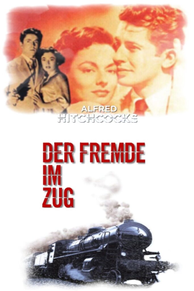 Verschwörung im Nordexpreß 1951 Poster