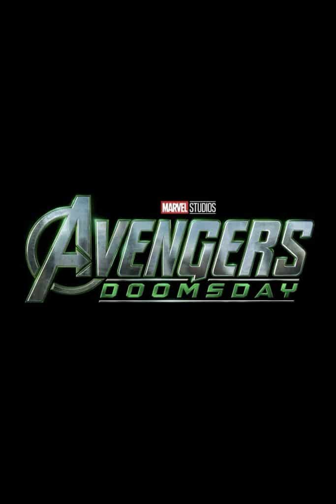 Avengers: Doomsday 2026 Poster