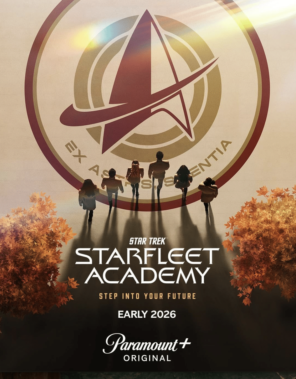 Star Trek - Starfleet Academy NYCC Trailer - WatchGuide
