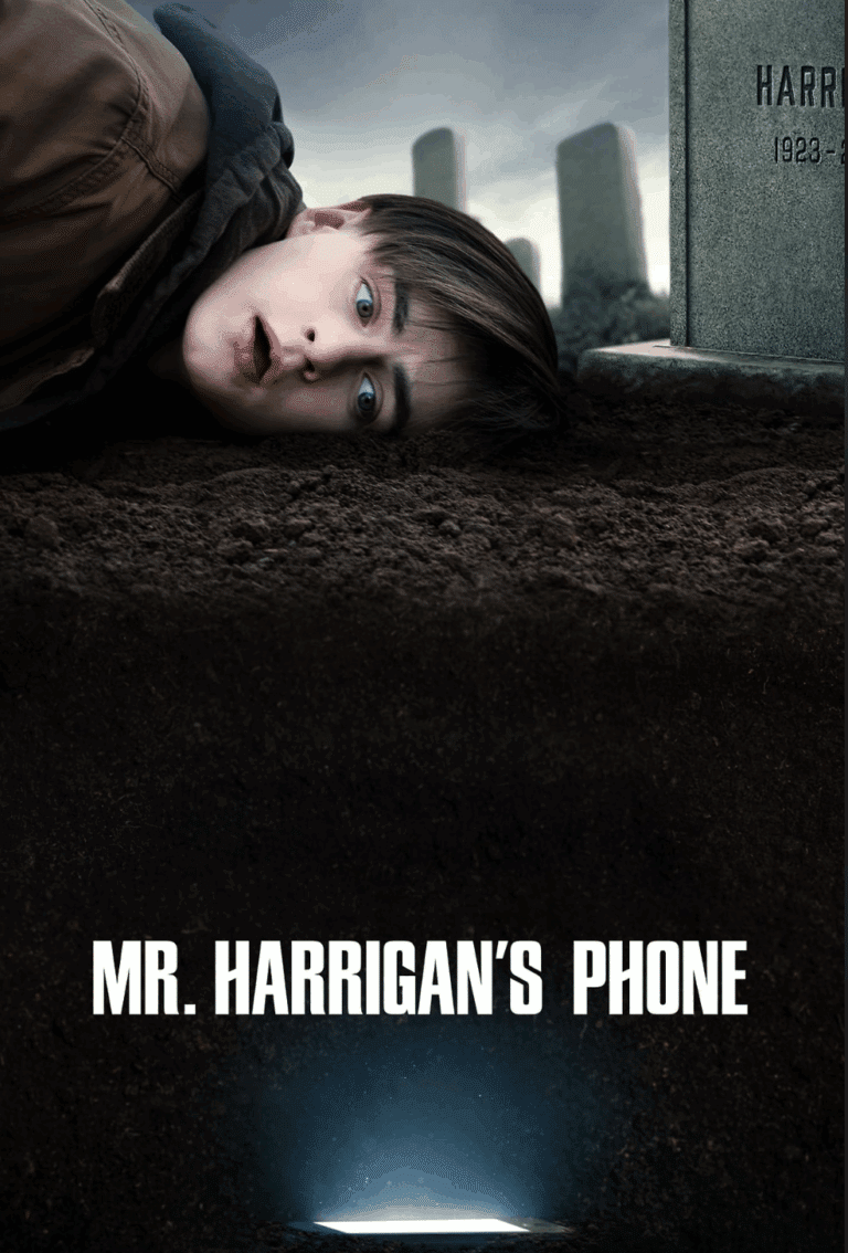 Mr.Harrington's Phone - WatchGuide
