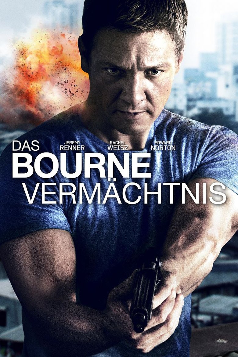 Das Bourne Vermächtnis - WatchGuide