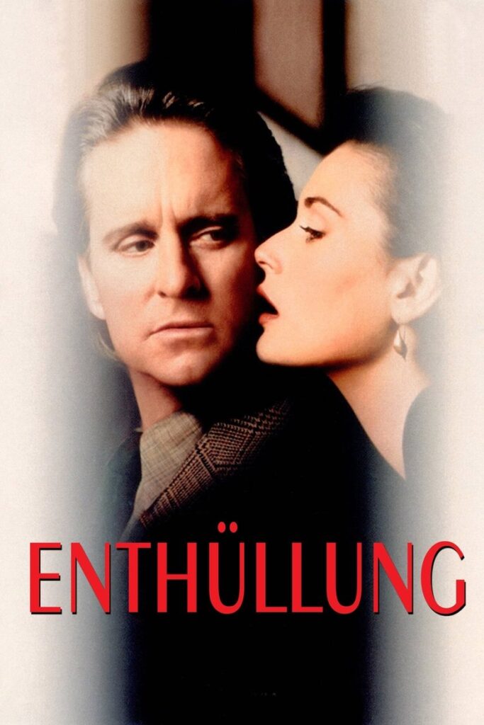 Poster zum Film Enthüllung (1994)