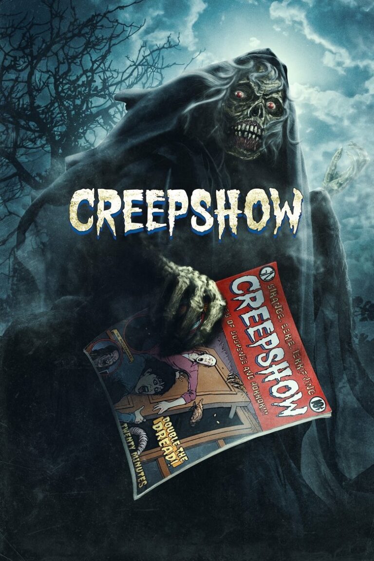 Creepshow (Die unglaublich verrückte Geisterstunde) - WatchGuide