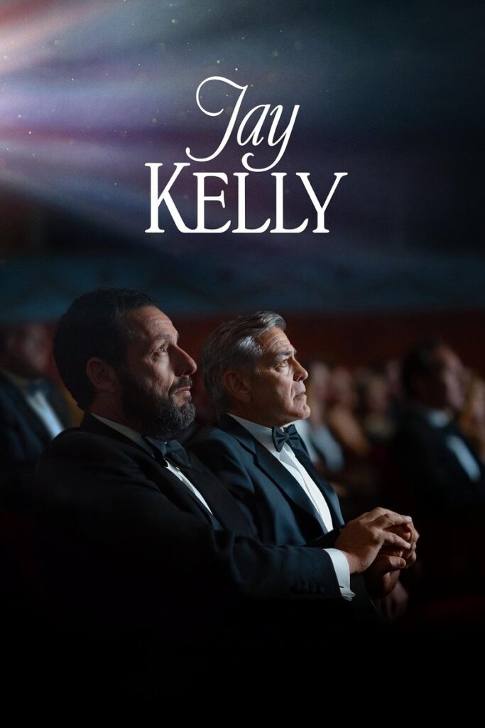 Poster zum Film Jay Kelly (2025)
