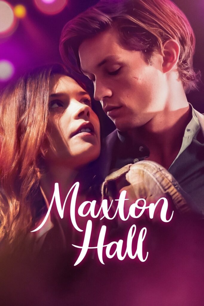 Poster zur Serie Maxton Hall (2024)