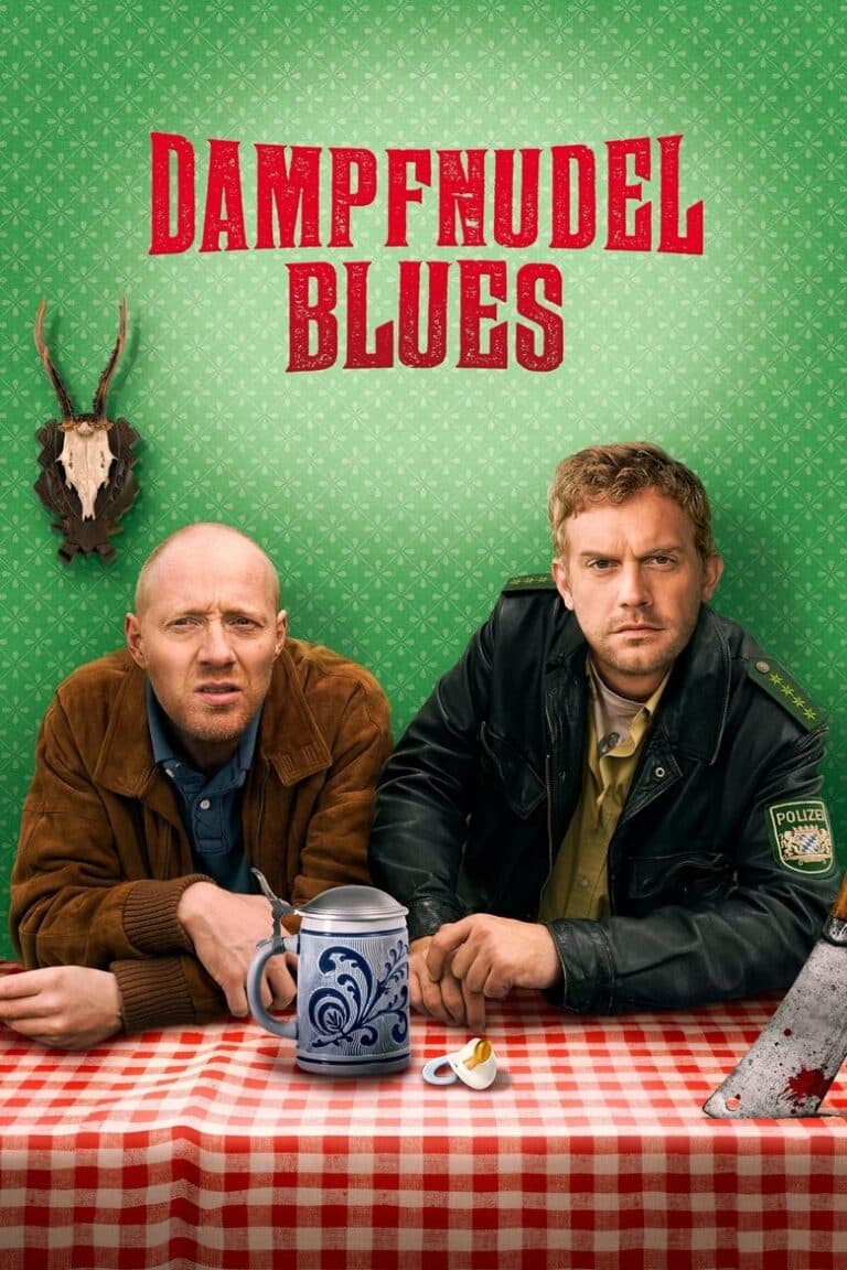 Dampfnudelblues - Filmposter