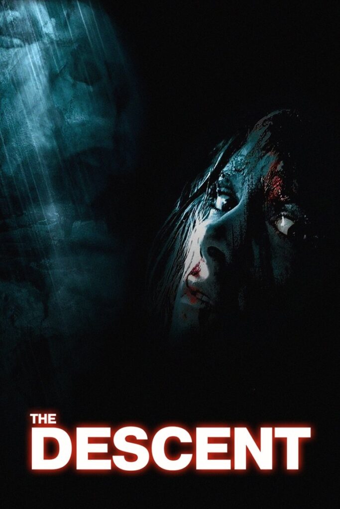 Poster zum Film The Descent – Abgrund des Grauens (2005)