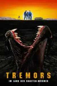 Tremors – Im Land der Raketenwürmer