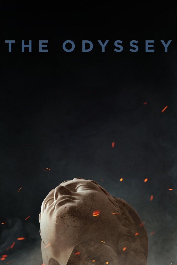 Die Odyssee 2026 Poster