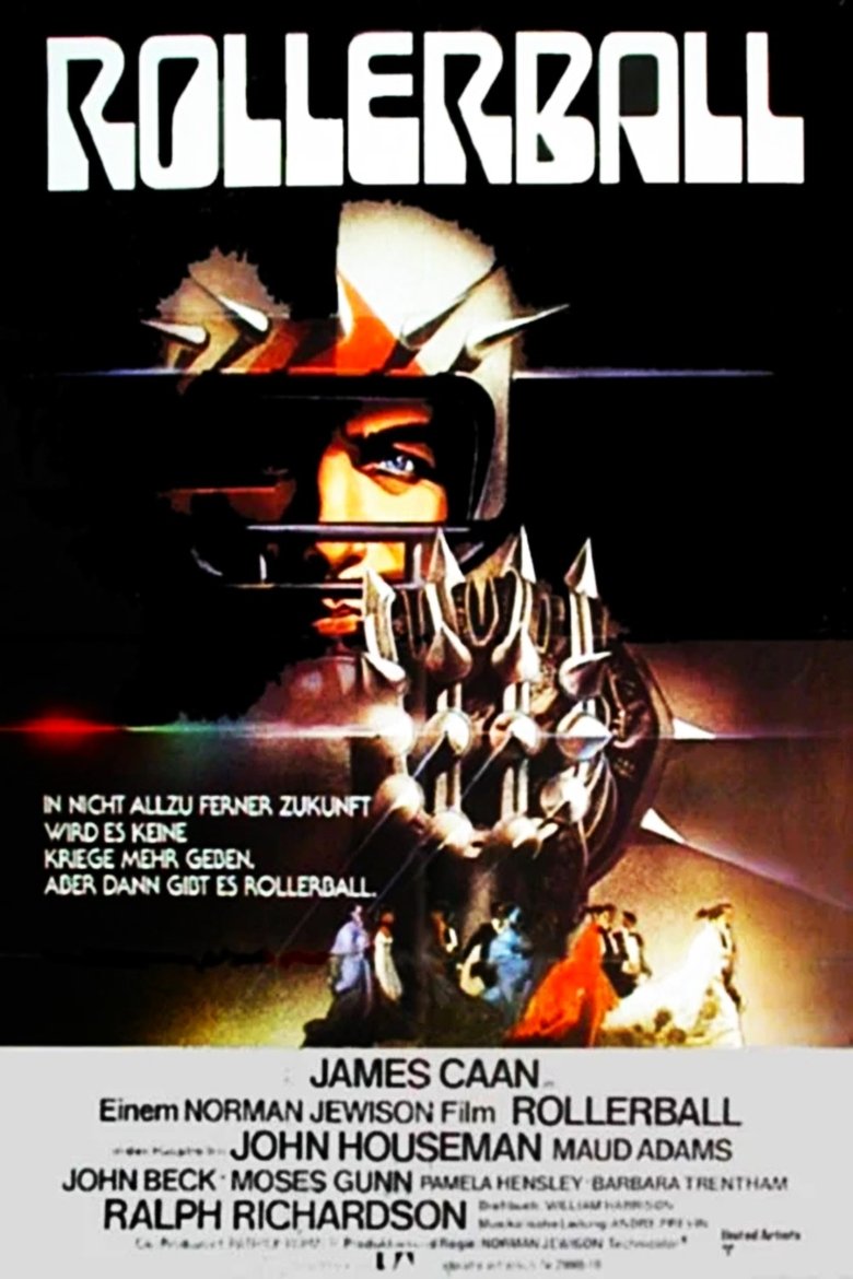 Rollerball - WatchGuide