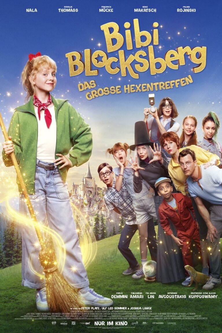 Bibi Blocksberg - Das große Hexentreffen - WatchGuide