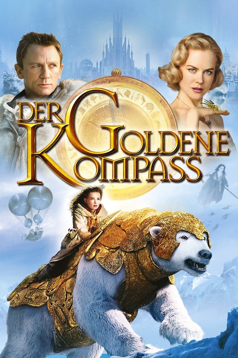 Der Goldene Kompass - Filmposter