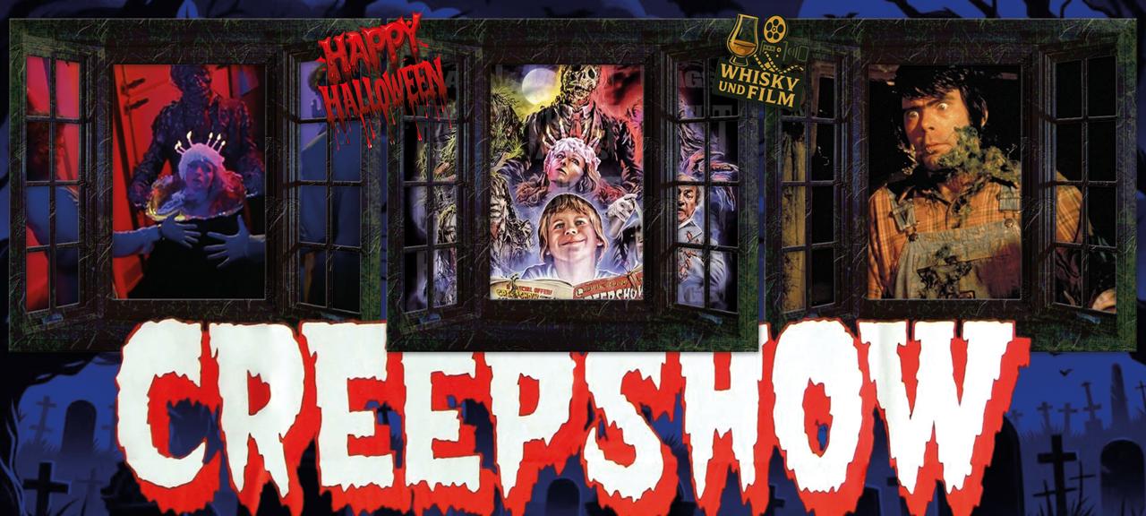 🎃 Halloween Special 2025 – Creepshow: Die unglaublich verrückte Geisterstunde - WatchGuide