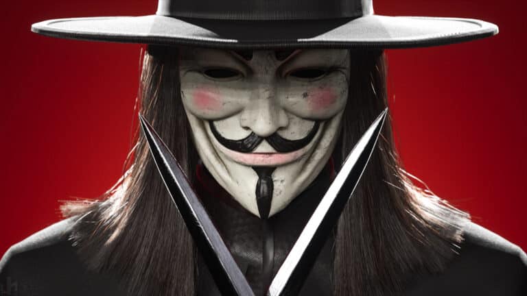 V wie Vendetta - WatchGuide