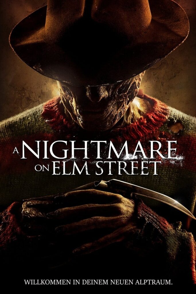 Poster zum Film A Nightmare on Elm Street (Remake) (2010)