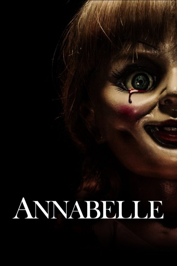 Poster zum Film Annabelle (2014)