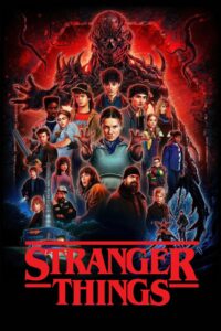 Stranger Things Poster