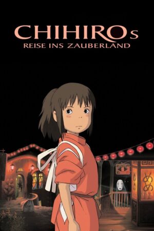 Poster zum Film Chihiros Reise ins Zauberland