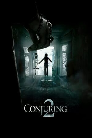 Poster zum Film Conjuring 2