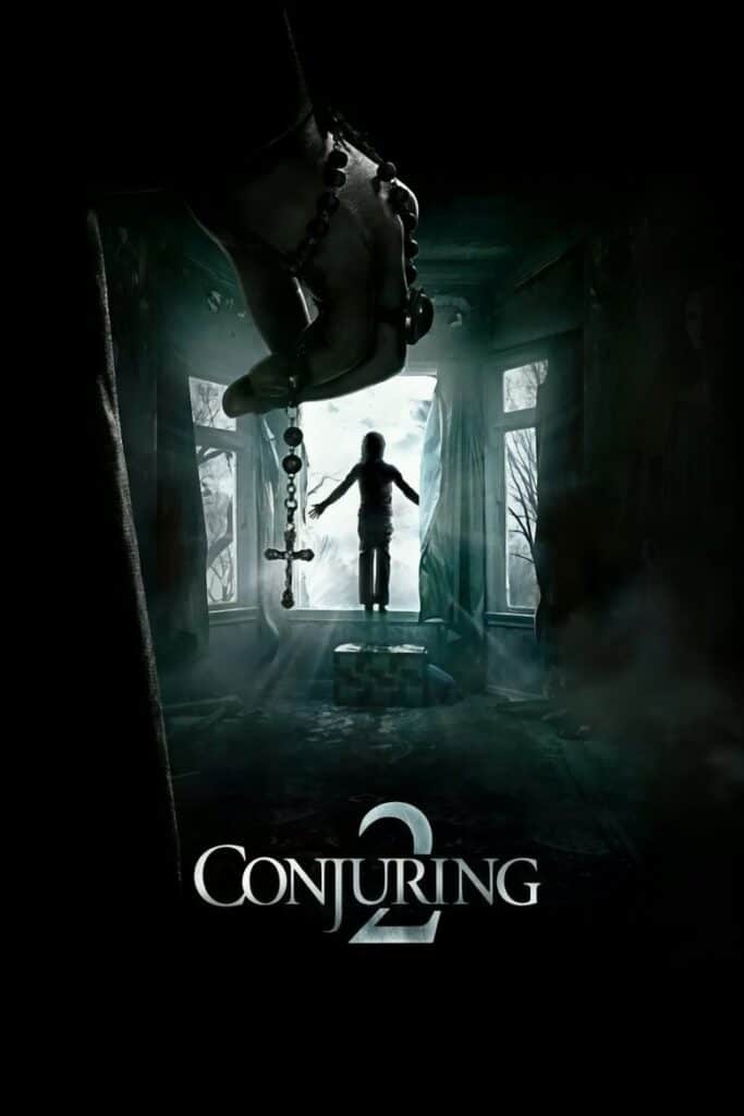 Poster zum Film Conjuring 2 (2016)