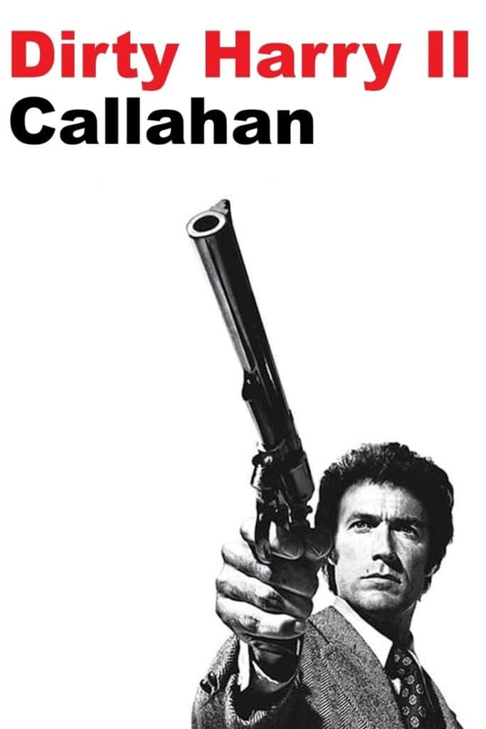 Poster zum Film Dirty Harry II – Callahan (1973)