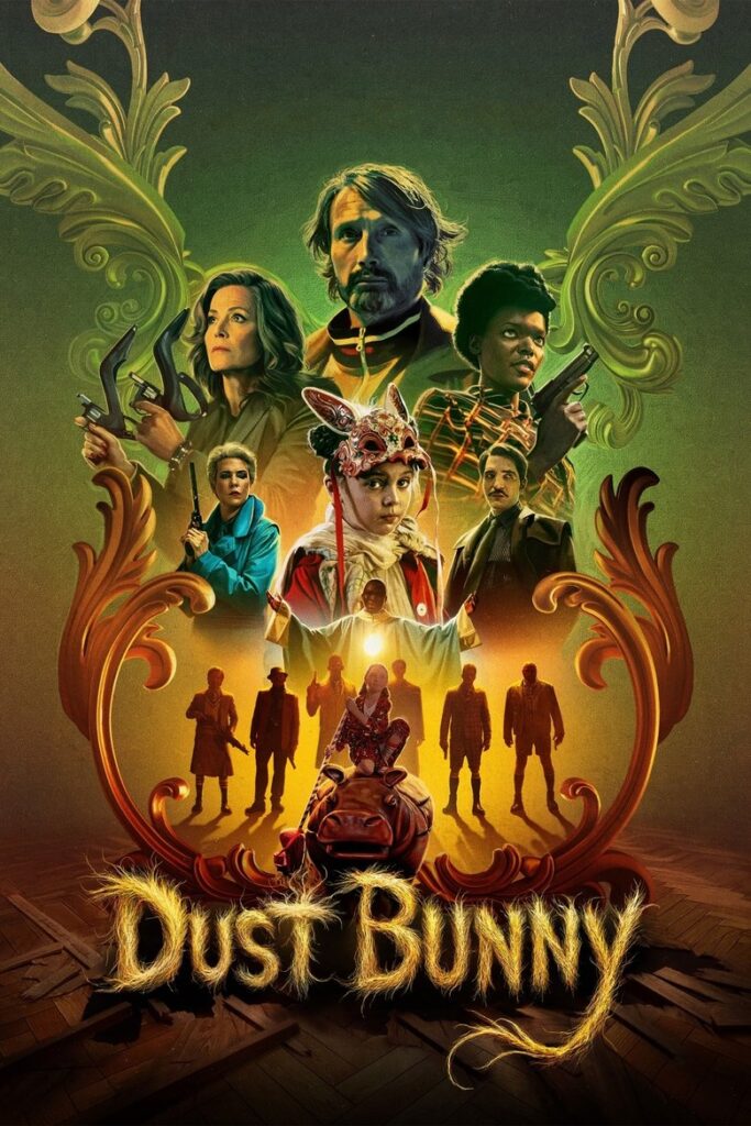 Poster zum Film Dust Bunny (2025)