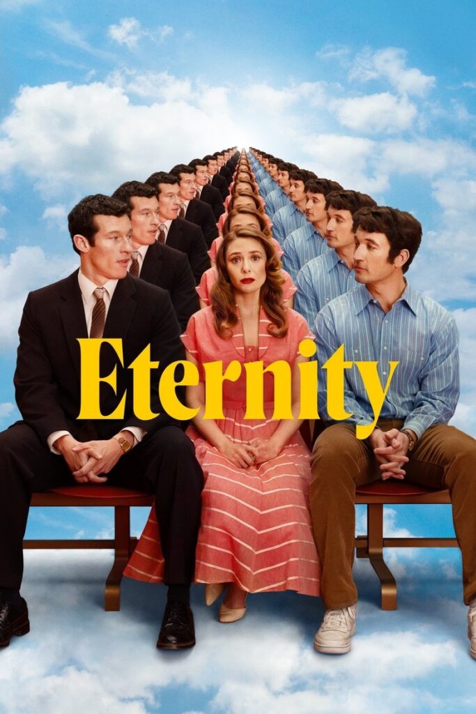 Poster zum Film Eternity (2025)