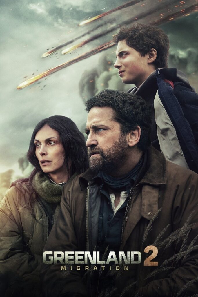 Poster zum Film Greenland 2 Migration (2026)