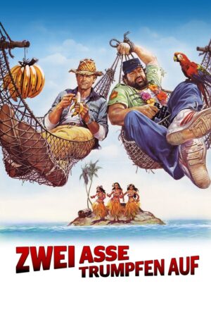 Poster zum Film Zwei Asse trumpfen auf