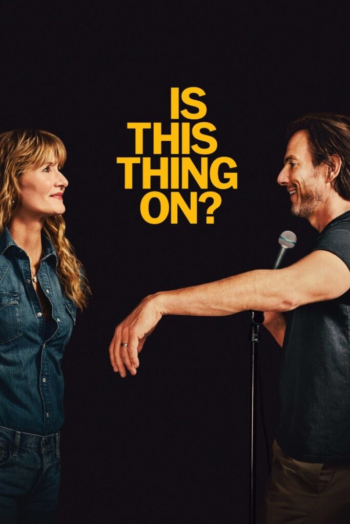 Poster zum Film Is This Thing On? (2025)