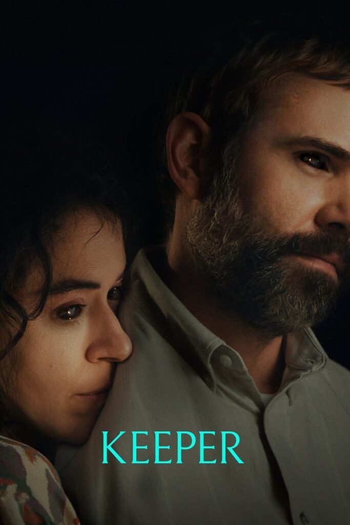 Poster zum Film Keeper (2025)
