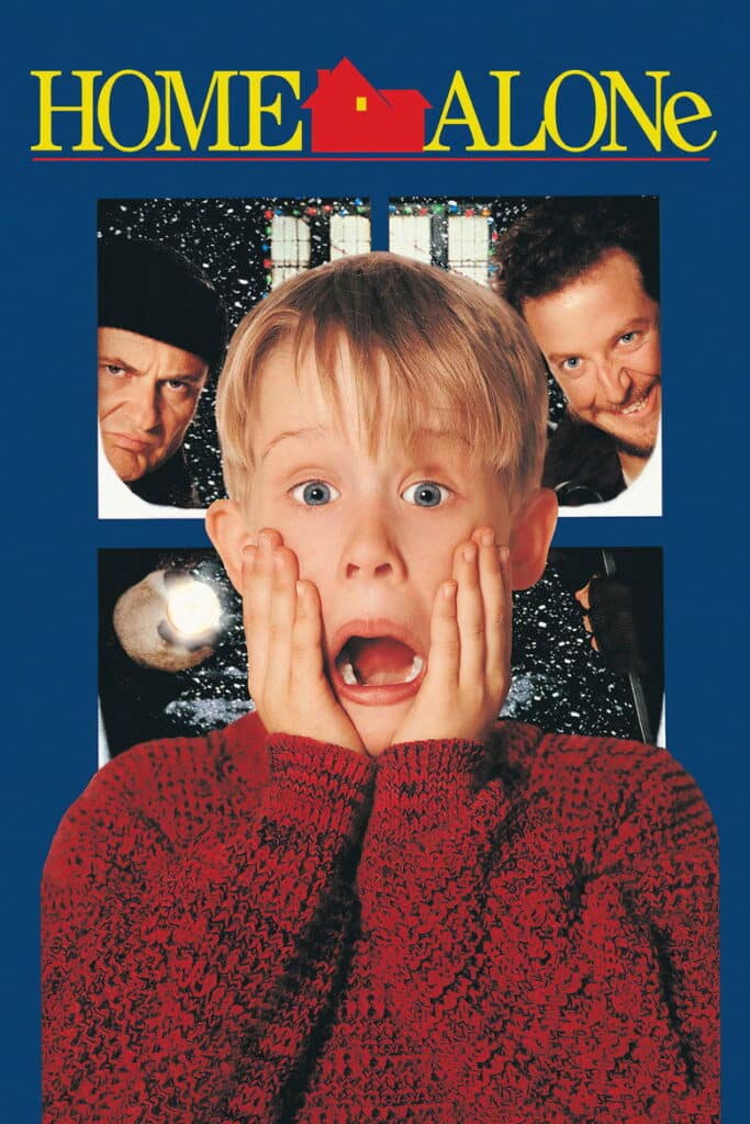 Poster zum Film Kevin – Allein zu Haus (1990)