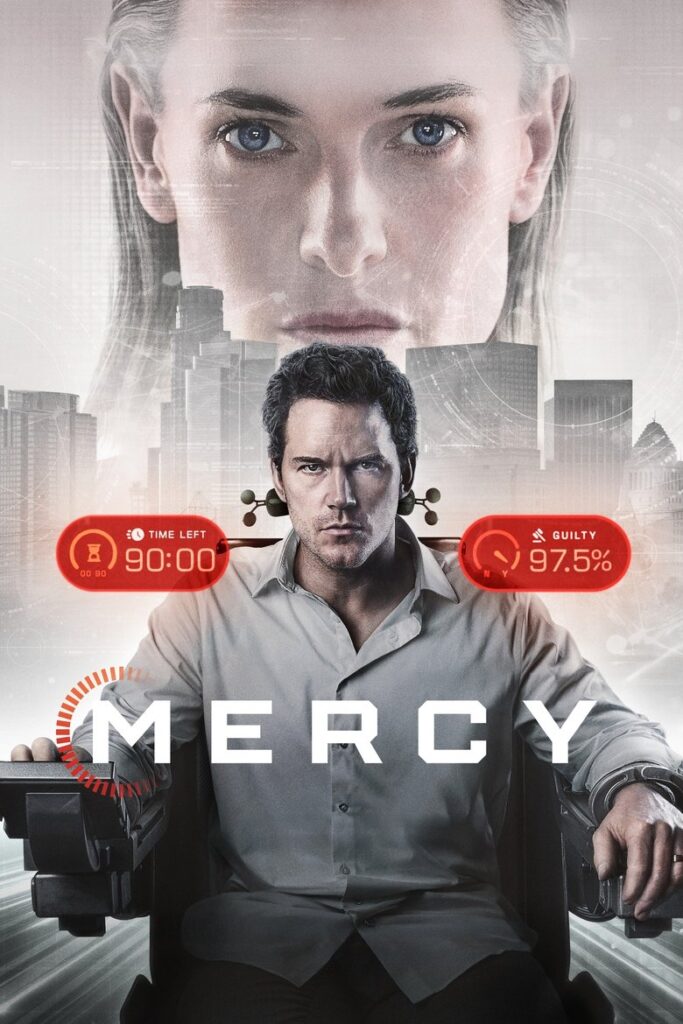 Poster zum Film Mercy (2026)