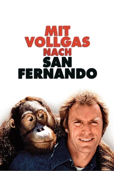 Poster zum Film Mit Vollgas nach San Fernando