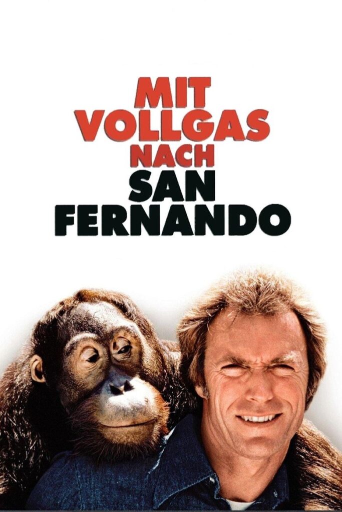 Poster zum Film Mit Vollgas nach San Fernando (1980)