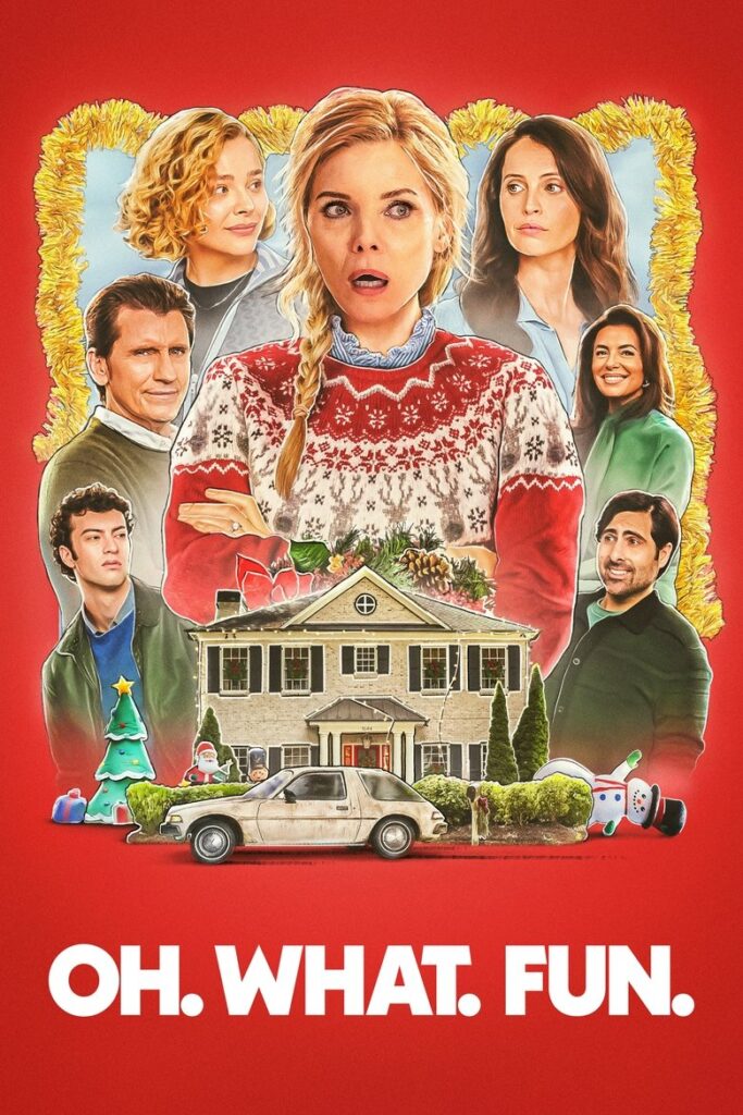 Poster zum Film Oh. What. Fun. (2025)